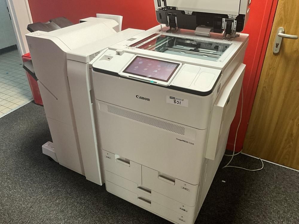 2024 Canon imagePRESS C265 Multifunction Printer