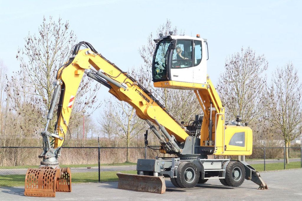 Liebherr LH22 LH 22 M | SORTING GRAB | BLADE