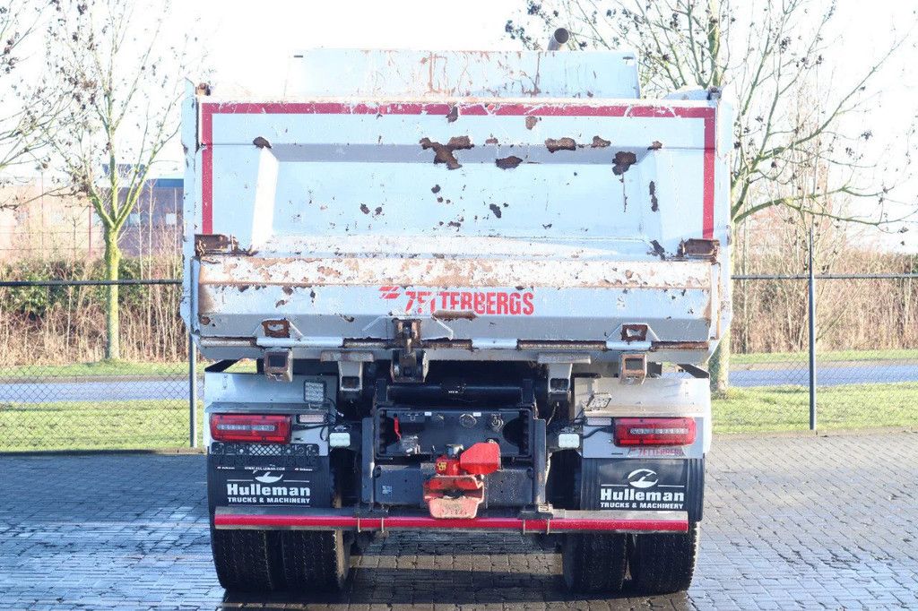 MAN TGS 26.500 6X4 | 6X6 | HYDRODRIVE | BIG AXLES | EURO 6