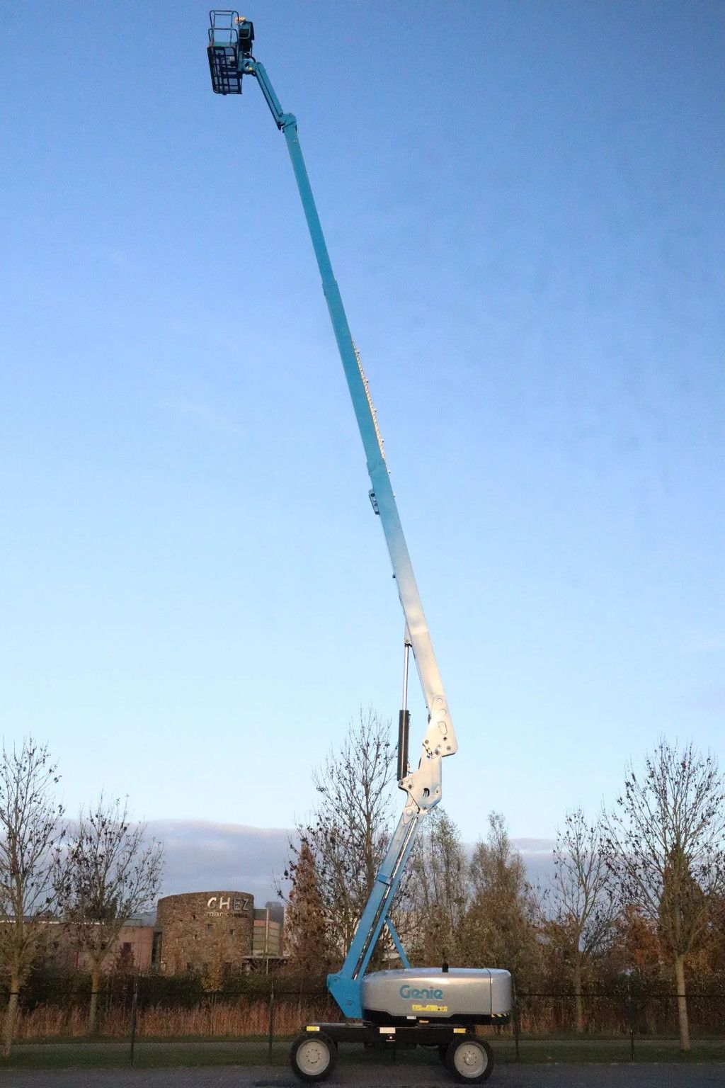 Genie S-80 J | 26.5 METER | 300 KG | LOW HOURS