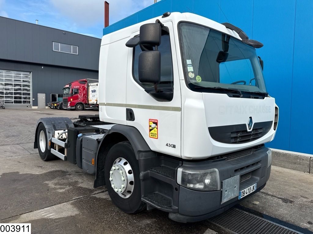Renault Premium 430 Dxi EURO 5, ADR, PTO, Retarder