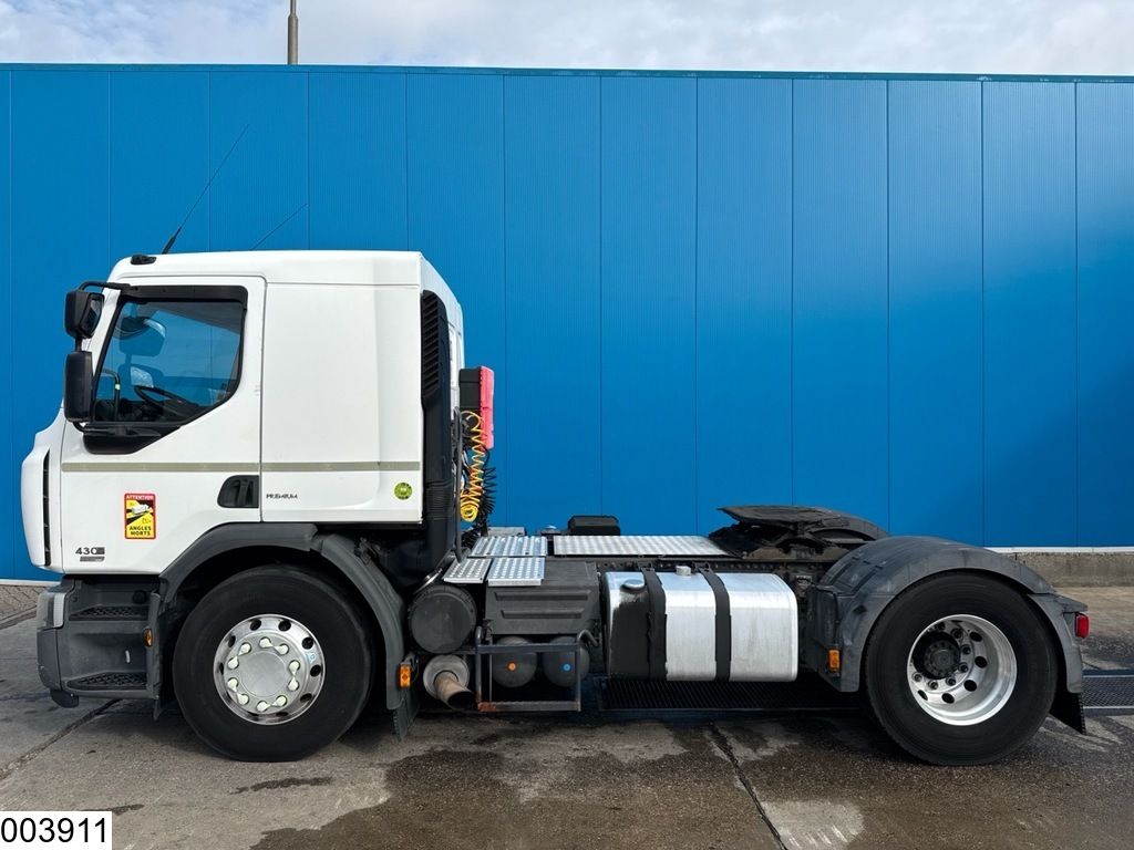 Renault Premium 430 Dxi EURO 5, ADR, PTO, Retarder