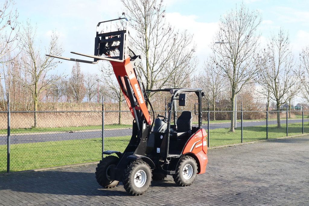 Manitou MLA 2-25 H NEW UNUSED | FORKS | STAGE V