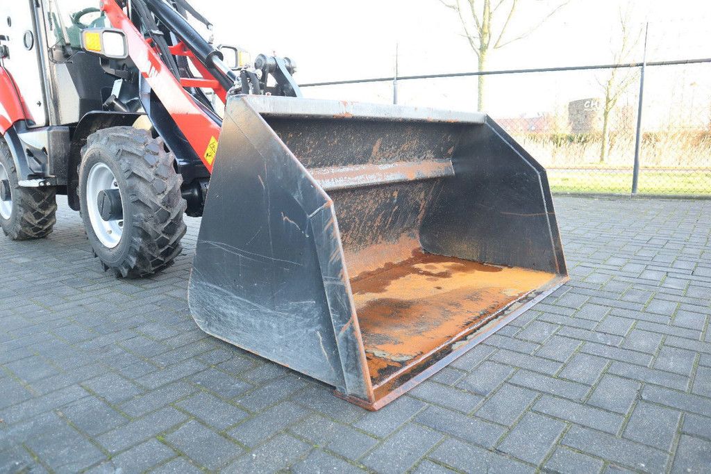 Manitou MLA 5-50 H BUCKET | NEW UNUSED | STAGE V