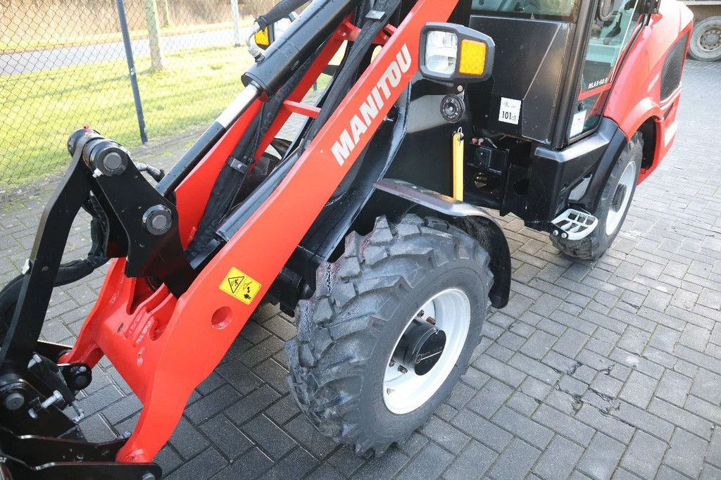 Manitou MLA 5-50 H BUCKET | NEW UNUSED | STAGE V
