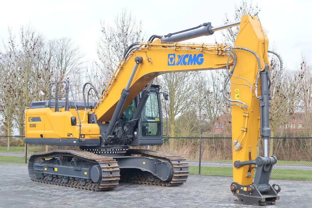XCMG XE380E | CE | CUMMINS STAGE V | SY390 | EC380 | 340
