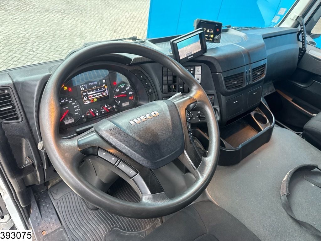 Iveco Stralis 360 X-way 6x4, EURO 6, Palfinger, Remote