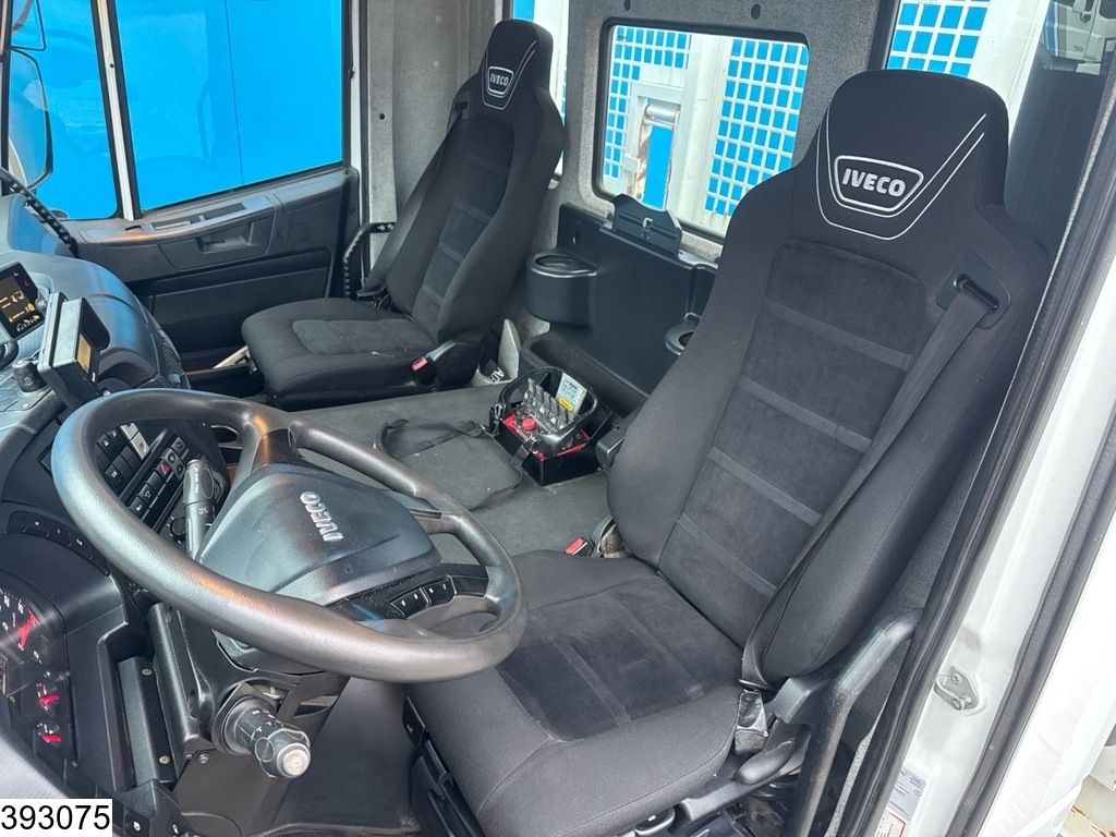 Iveco Stralis 360 X-way 6x4, EURO 6, Palfinger, Remote