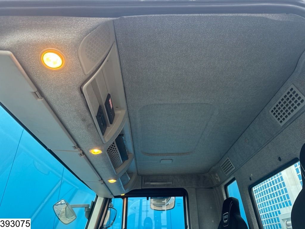 Iveco Stralis 360 X-way 6x4, EURO 6, Palfinger, Remote