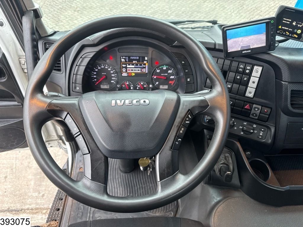 Iveco Stralis 360 X-way 6x4, EURO 6, Palfinger, Remote