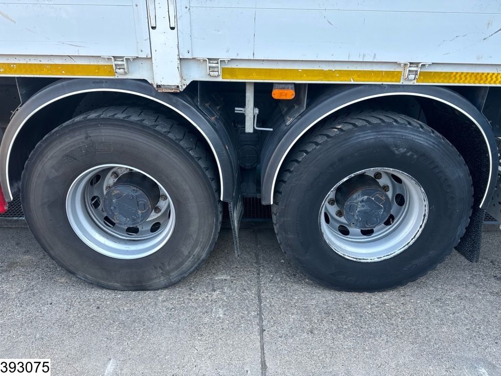 Iveco Stralis 360 X-way 6x4, EURO 6, Palfinger, Remote