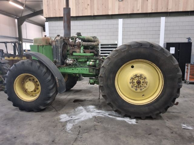 John Deere onderdelen