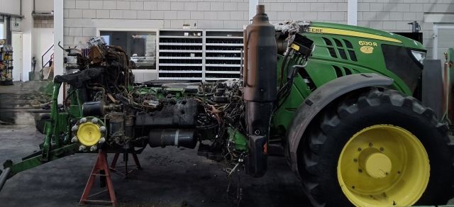 John Deere onderdelen