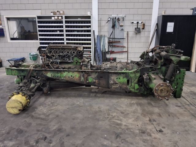 John Deere onderdelen