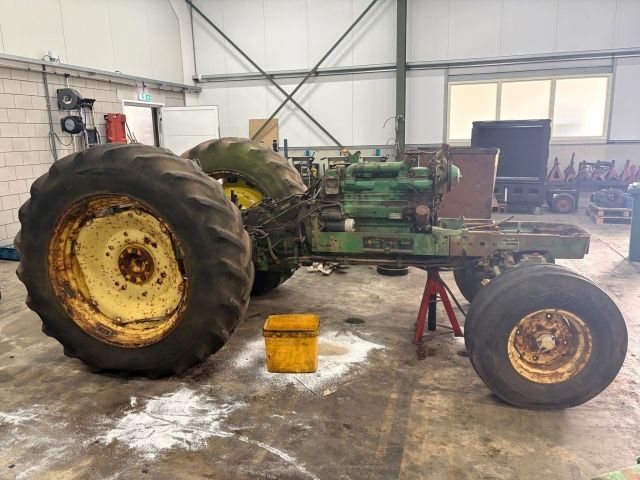 John Deere onderdelen