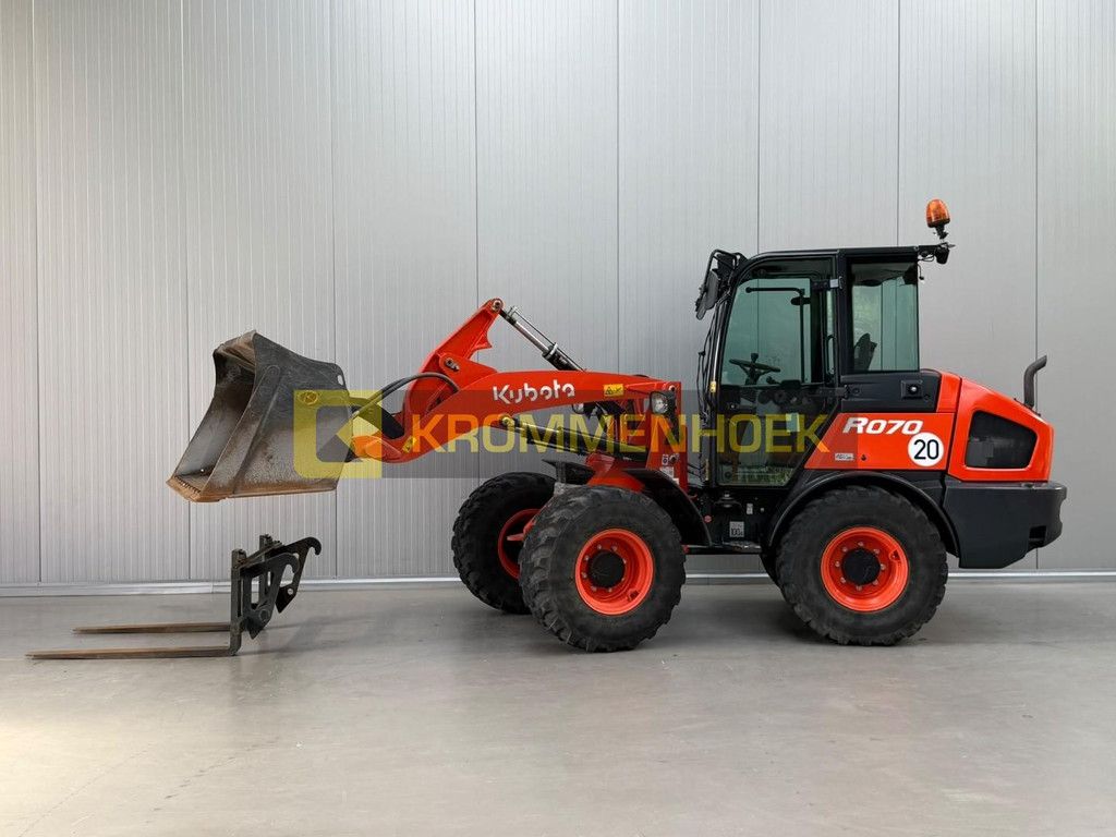 Kubota R 070 KH10383