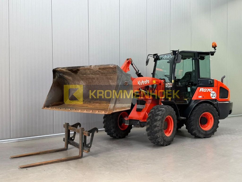Kubota R 070 KH10383