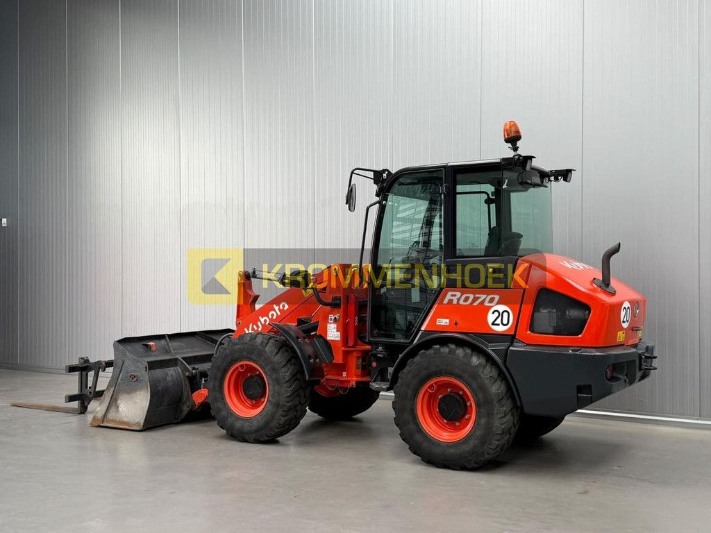 Kubota R 070 KH10383