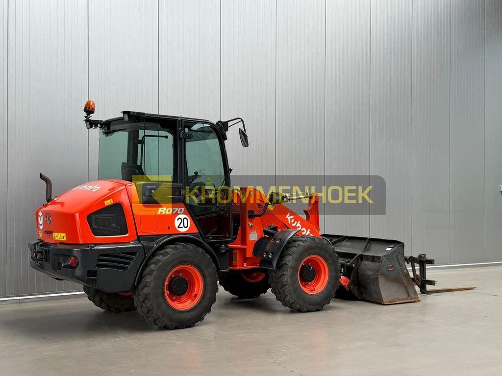 Kubota R 070 KH10383