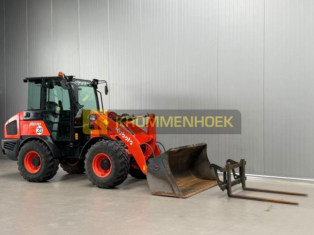 Kubota R 070 KH10383