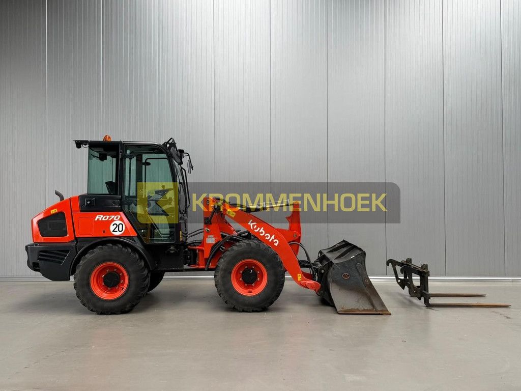 Kubota R 070 KH10383