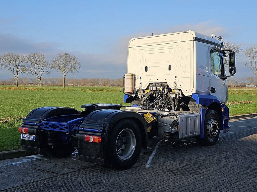 MERCEDES-BENZ ACTROS 1840 adr exiii fl ox at