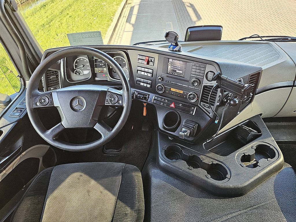 MERCEDES-BENZ ACTROS 1840 adr exiii fl ox at
