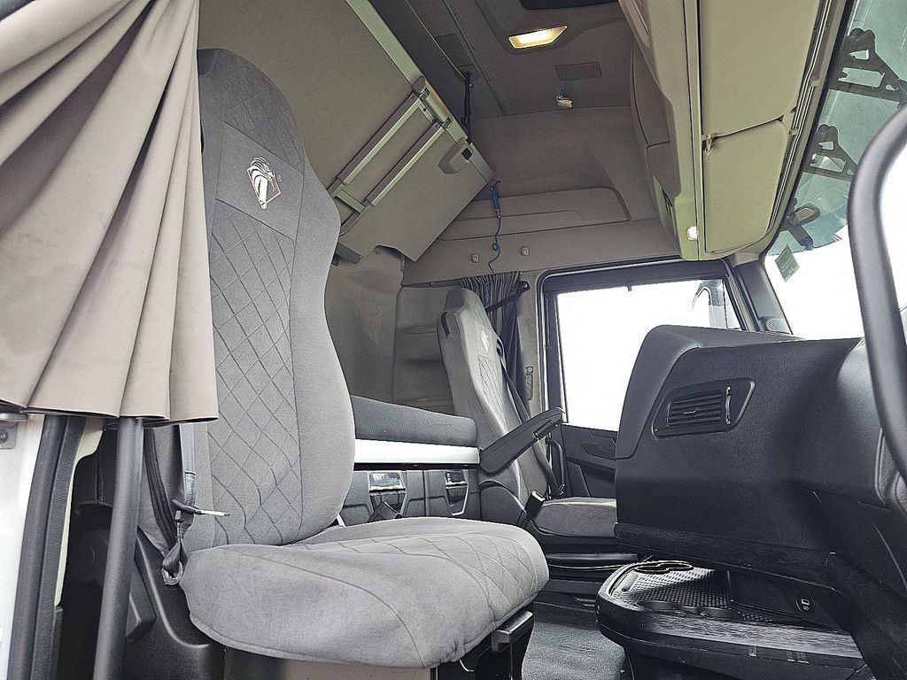 IVECO S-WAY AS440S49 dubble tank
