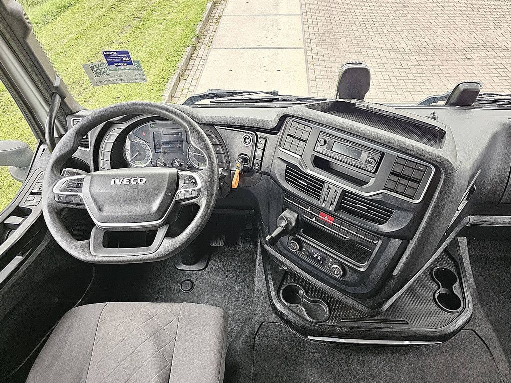 IVECO S-WAY AS440S49 dubble tank