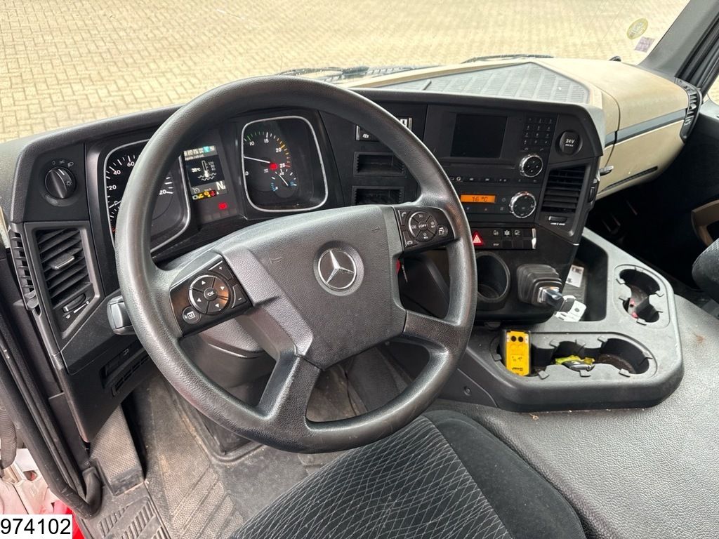 Mercedes Actros 1843 EURO 6, Retarder, Standairco, Lohr, Combi