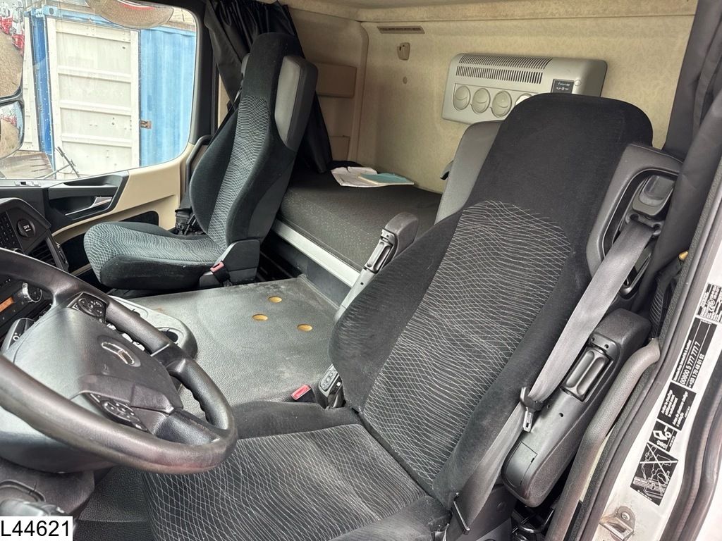 Lohr Eurolohr Mercedes actros 1843, Retarder, Standairco