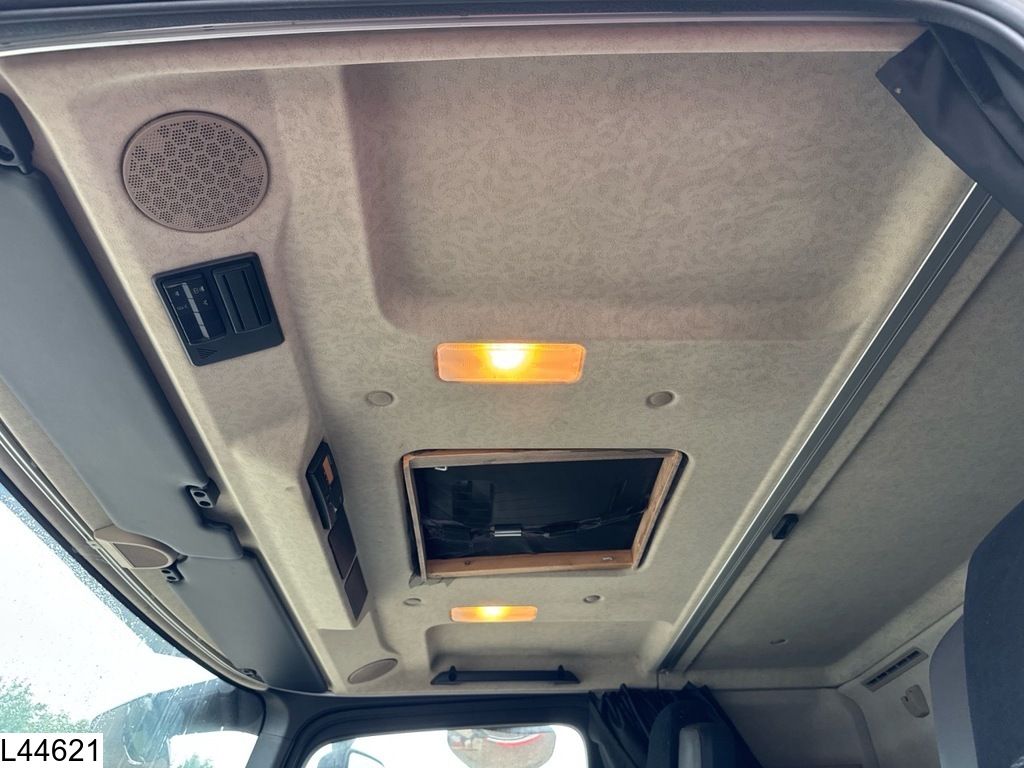 Lohr Eurolohr Mercedes actros 1843, Retarder, Standairco