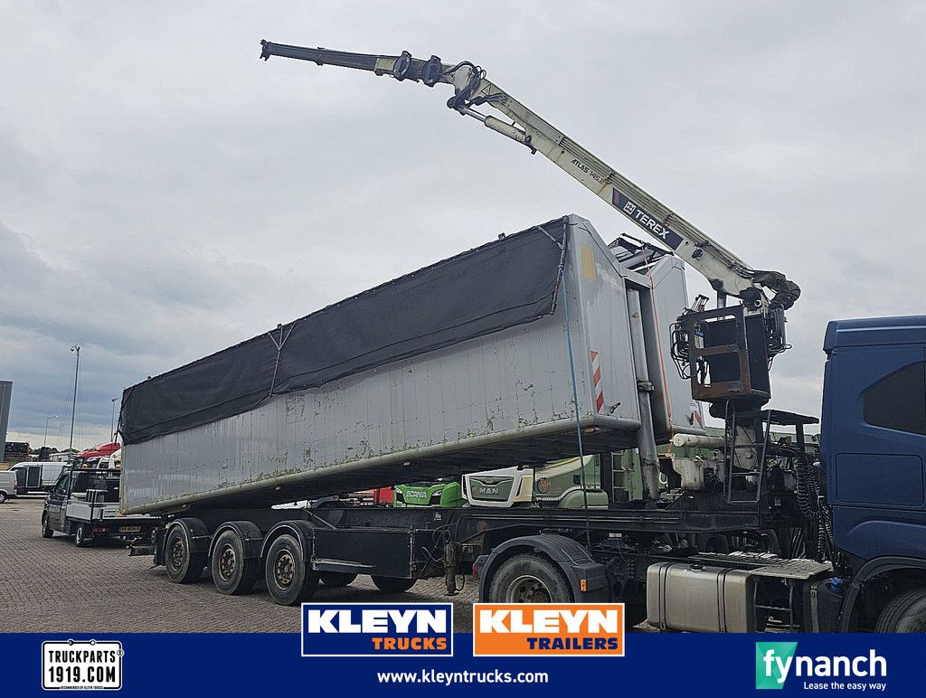 H & W HWDKSK38 atlas 145.2 crane