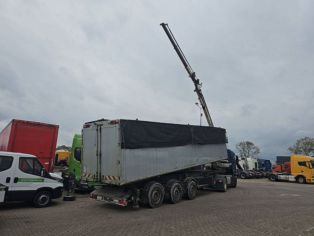 H & W HWDKSK38 atlas 145.2 crane