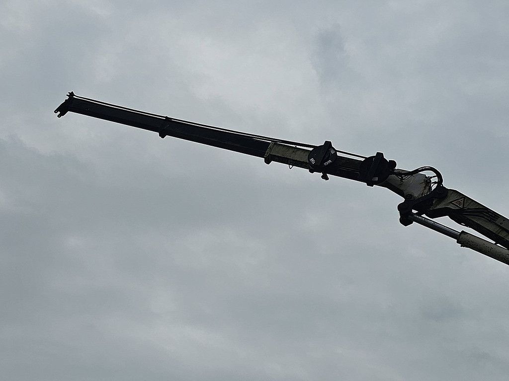 H & W HWDKSK38 atlas 145.2 crane