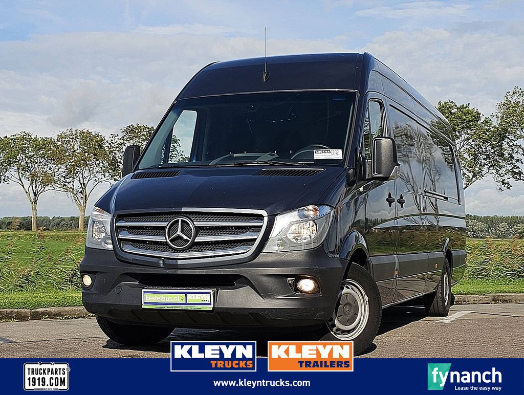 MERCEDES-BENZ SPRINTER 316 xl l4 ac euro6