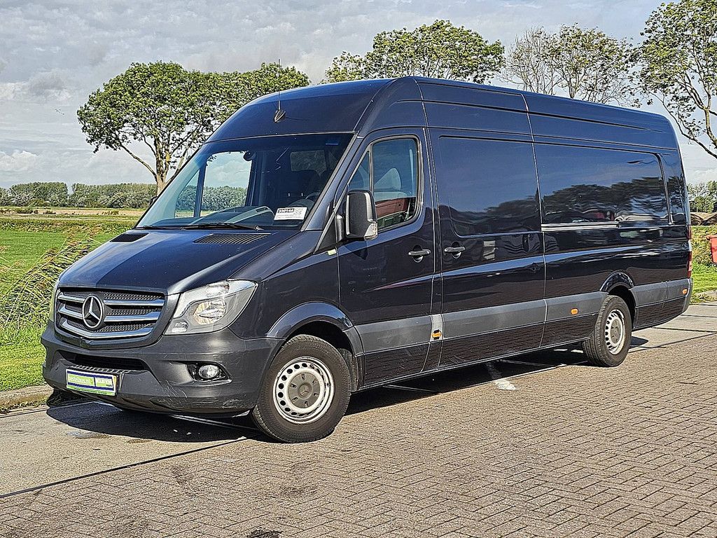 MERCEDES-BENZ SPRINTER 316 xl l4 ac euro6
