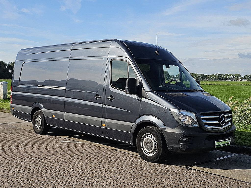 MERCEDES-BENZ SPRINTER 316 xl l4 ac euro6