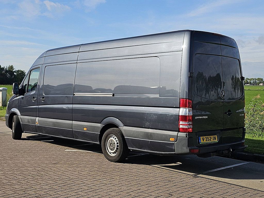 MERCEDES-BENZ SPRINTER 316 xl l4 ac euro6