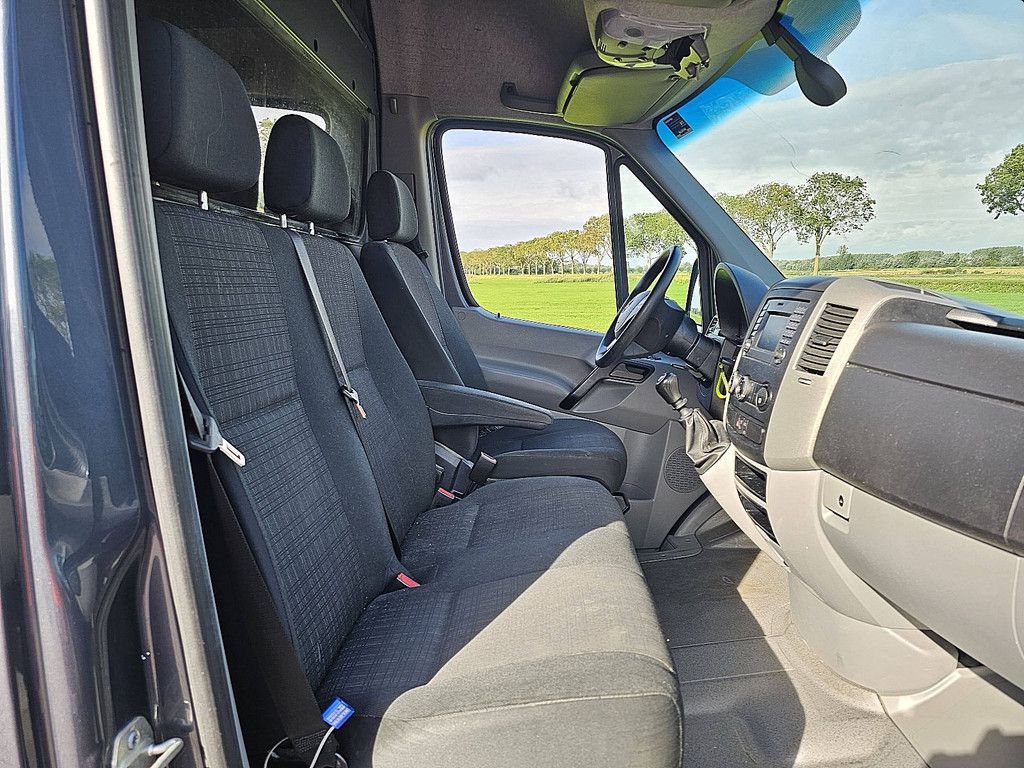 MERCEDES-BENZ SPRINTER 316 xl l4 ac euro6