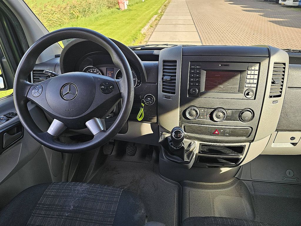 MERCEDES-BENZ SPRINTER 316 xl l4 ac euro6