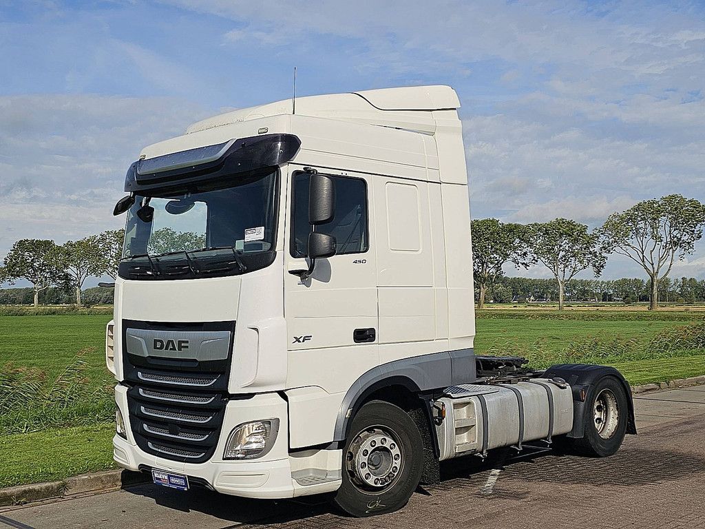 DAF XF 450
