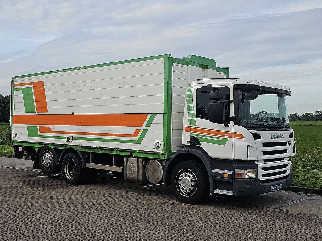 SCANIA P280 6x2*4