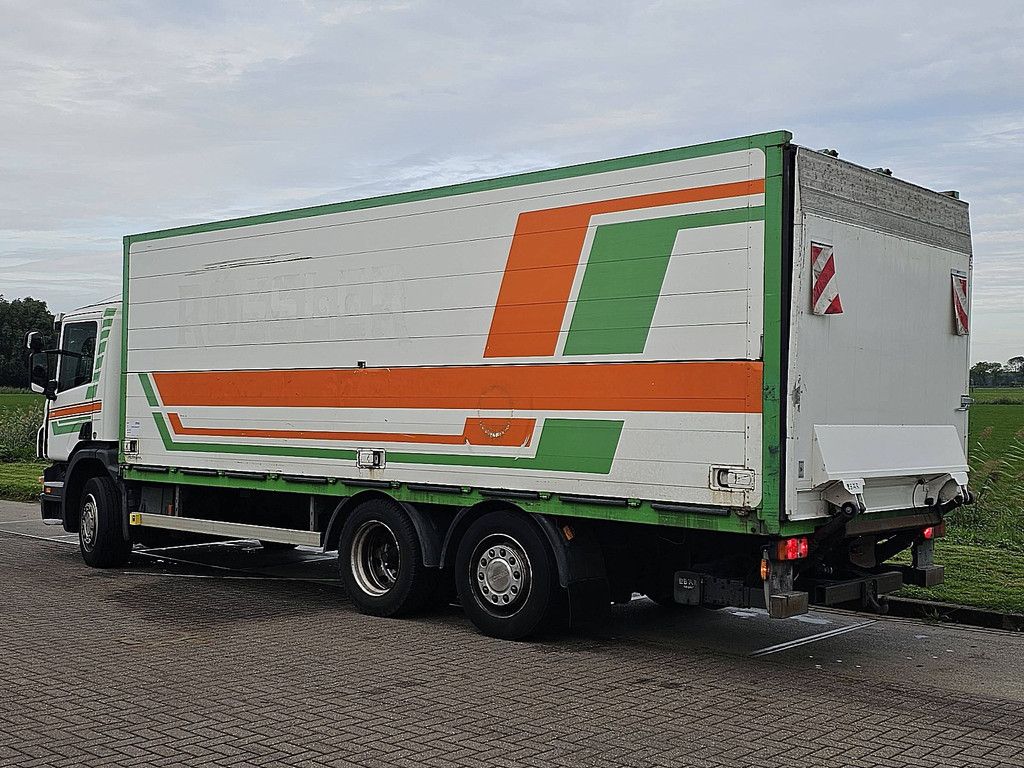 SCANIA P280 6x2*4