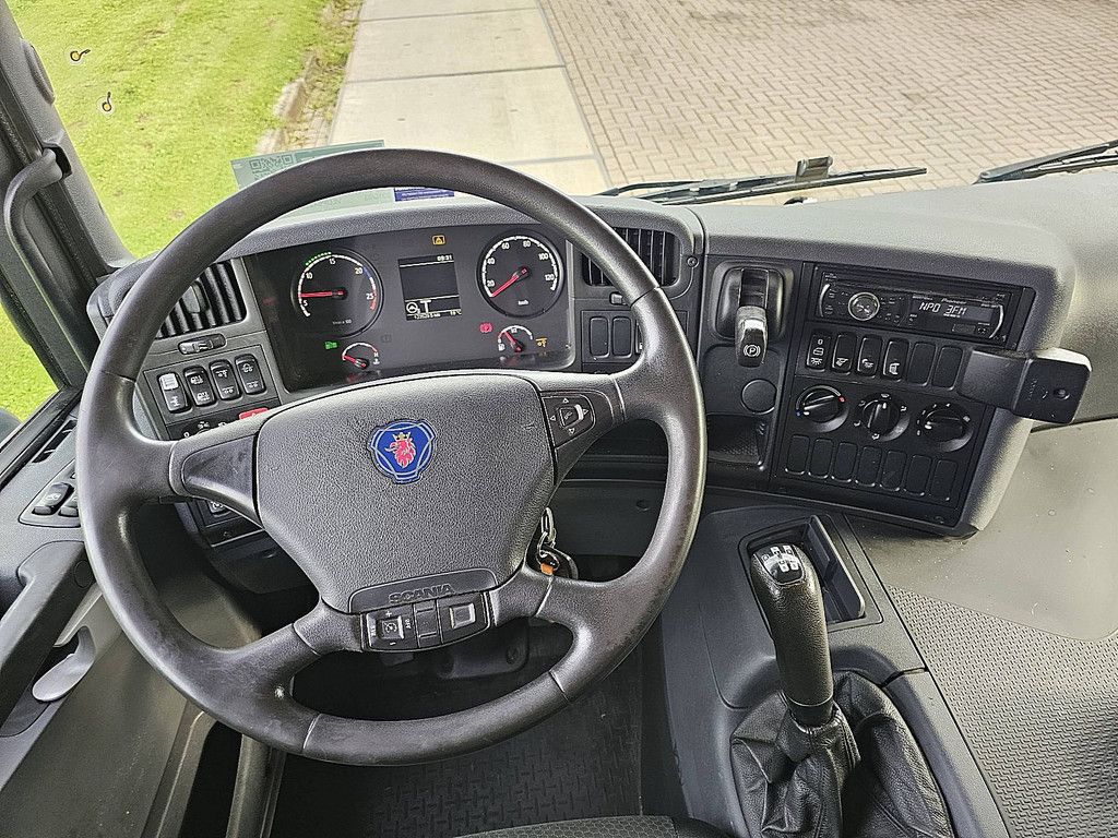 SCANIA P280 6x2*4