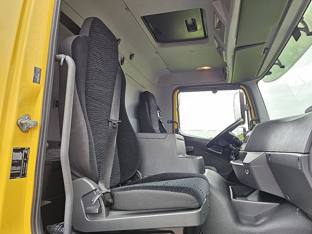 MERCEDES-BENZ ATEGO 1224 airco 6cyll laadklep