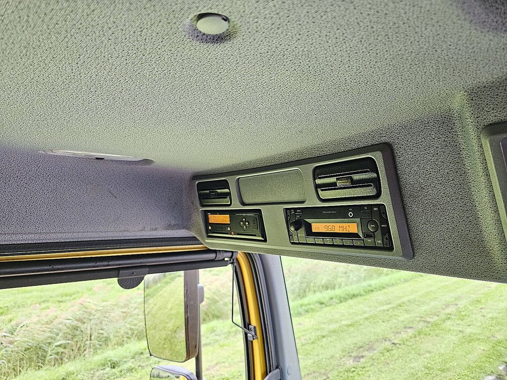 MERCEDES-BENZ ATEGO 1224 airco 6cyll laadklep