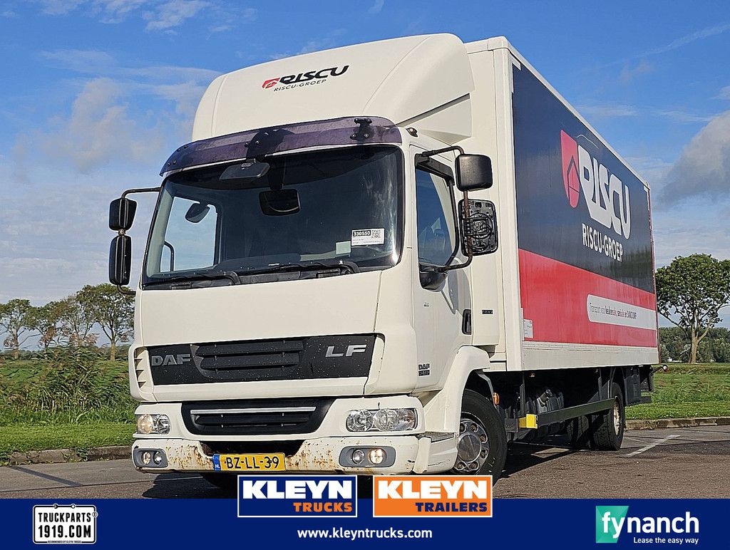 DAF LF 45.180 bakwagen laadklep