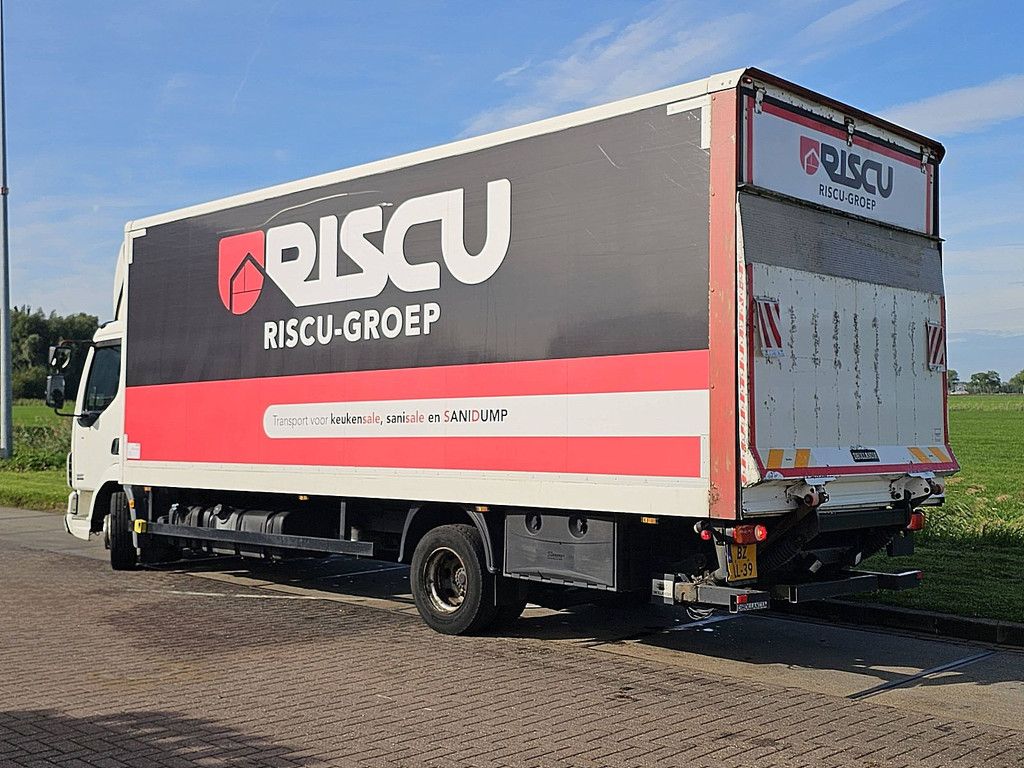 DAF LF 45.180 bakwagen laadklep