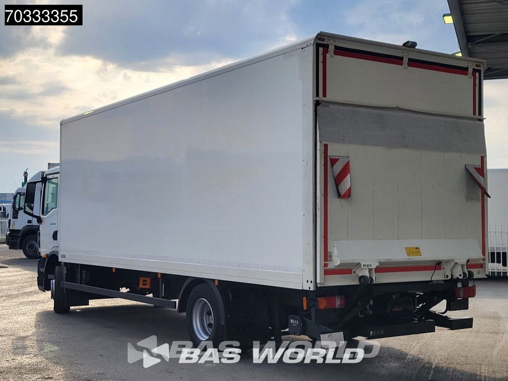 MAN TGM 15.290 4X2 15 tonner 1500kg Ladebordwand Automatic Airco Euro 6